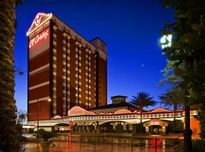 Image of El Cortez Hotel & Casino - 21 and over only
