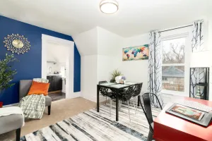 Image of Charming Apt With King Bed in the Heart of SLC