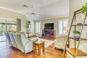 Image of Near Golf Courses: Home w/ Sunroom in The Villages