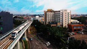 Image of The Arista Hotel Palembang