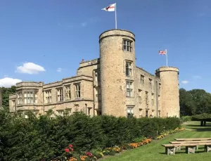 Image of Walworth Castle Hotel, BW Signature Collection