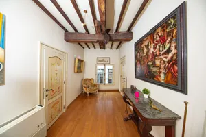 Image of HOFMARKGRAAF - Unique apartment in historic Antwerp mansion