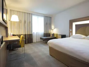 Image of Novotel Brussels City Centre
