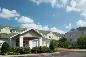 Image of Hilton Garden Inn Tulsa Airport
