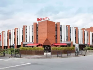 Image of Ibis Évry-Courcouronnes