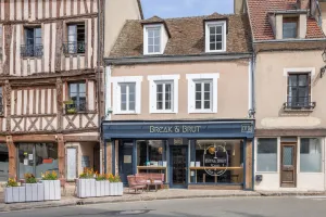 Image of Break & Brut