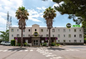 Image of B&B HOTEL Montpellier 1