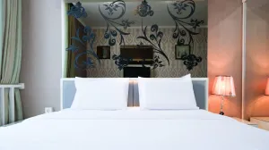Image of Luxurious 2BR at The Via and The Vue Ciputra World Apartment By Travelio