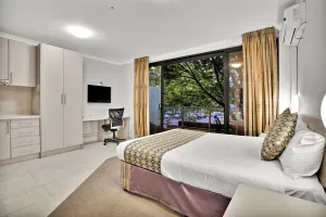Image of Carlton Lygon Lodge - Close to Melbourne Uni