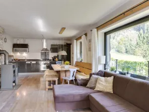 Image of Chalet in ski area in Leogang