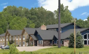 Image of AmericInn by Wyndham Baldwin