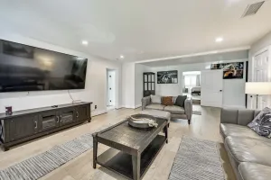 Image of Dog-friendly Duarte Vacation Rental w/ Smart TV!