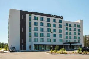 Image of Courtyard by Marriott Lake City