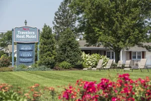 Image of Travelers Rest Motel