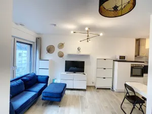 Image of Studio in Luxembourg