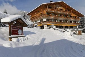 Image of Le Chamois d'Or