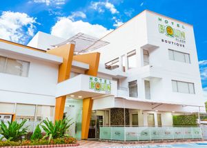 Image of Hotel B`Quin Plaza Cúcuta