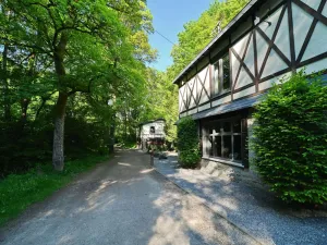 Image of Lovely Holiday Home in Marche-en-Famenne with Hot Tub