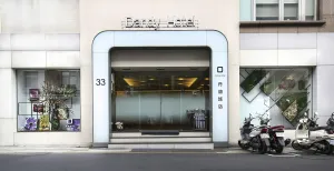 Image of Dandy Hotel-Daan Park Branch