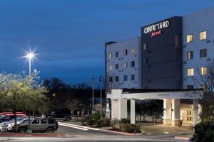 Image of Courtyard by Marriott Austin Parmer Tech Ridge