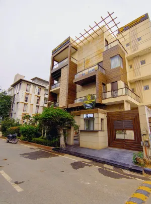 Image of Hotel ELite Millennium City Gurgaon