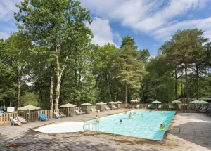 Image of Huttopia Lac de Sillé