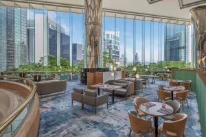 Image of JW Marriott Hotel Hong Kong