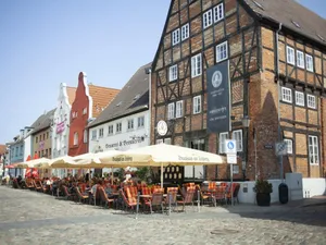 Image of Attractive Apartment in Wismar Germany near Beach