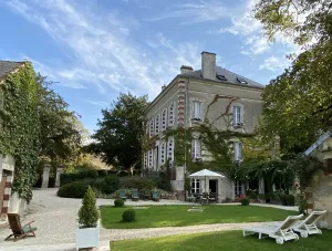 Image of Manoir de La Croix Saint Louis "Luxury Guest House"