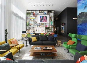 Image of citizenM Los Angeles Downtown