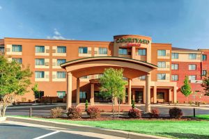 Image of Courtyard by Marriott Anniston Oxford