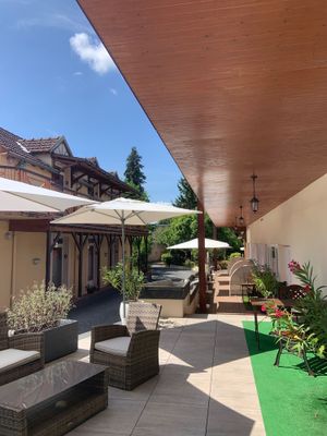 Image of The Originals Boutique, Hôtel Clos Sainte Marie, Nevers