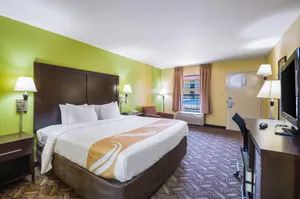 Image of Quality Inn Fredericksburg-Central Park Area