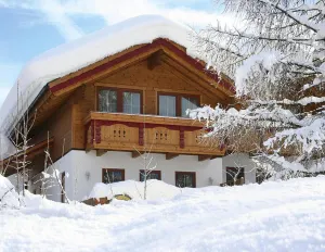 Image of Chalet in Kitzbuhel Alps Near Hiking Trails