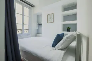 Image of Charming Apartment-1br-3p-ternes