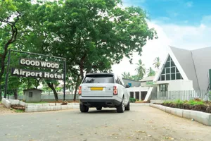 Image of Good wood Airport Hotel