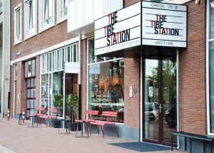 Image of Conscious Hotel The Tire Station