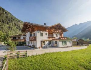 Image of Apartment in Neustift with a ski storage