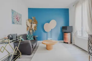 Image of Welcoming apartment - 1BD-2P - Trocadéro