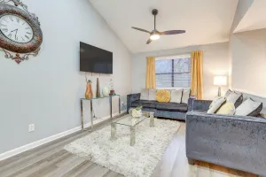 Image of Lithonia Home, 5 Mi to Panola Mountain State Park