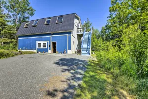 Image of Charming Studio about 20 Mi to Acadia Natl Park!