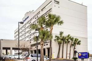 Image of Comfort Inn Downtown Charleston