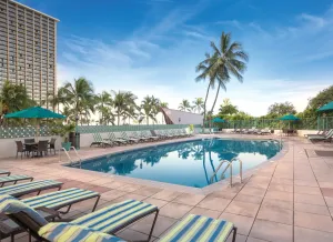Image of Waikiki Marina Resort at the Ilikai