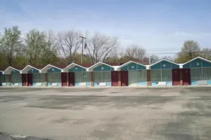 Image of Gray Plaza Motel West Frankfort