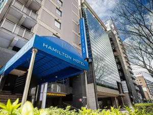Image of Hamilton Hotel Blue