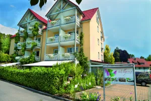 Image of allgovia hotel garni