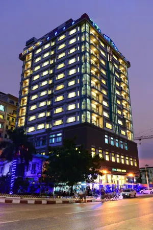 Image of Hotel Grand United - Ahlone Branch