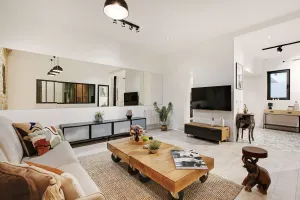 Image of Cosy apartment - 6P-2BR - République