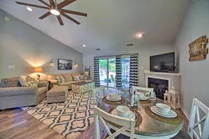 Image of Henrico Hideaway w/ Lake Access + Boat Slip!