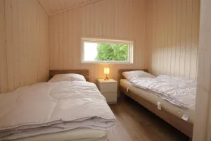 Image of Ferienhaus Larsson mit Sauna am Duemmer See, Dümmer